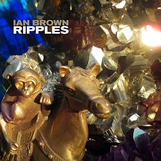 Ripples - CD Audio di Ian Brown