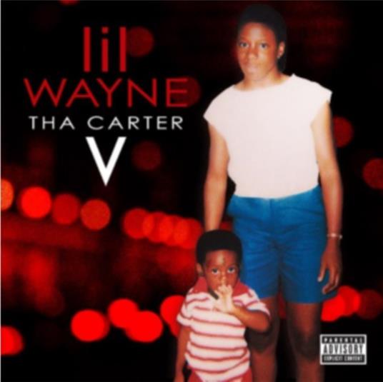 The Carter V - Lil' Wayne - CD | IBS