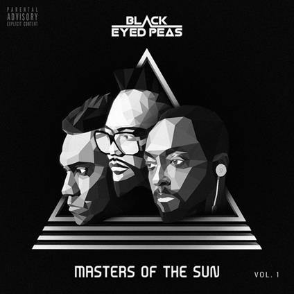 Masters of the Sun vol.1 - CD Audio di Black Eyed Peas