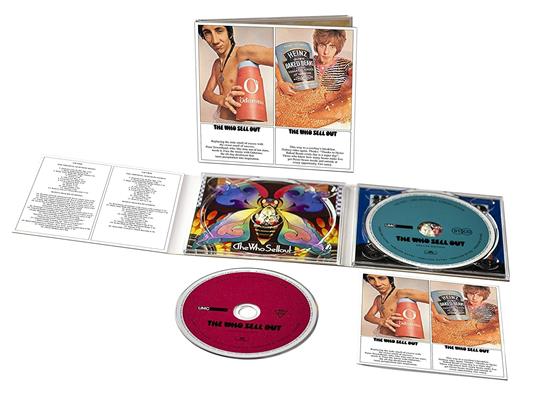 The Who Sell Out (Deluxe Edition) - CD Audio di Who - 2