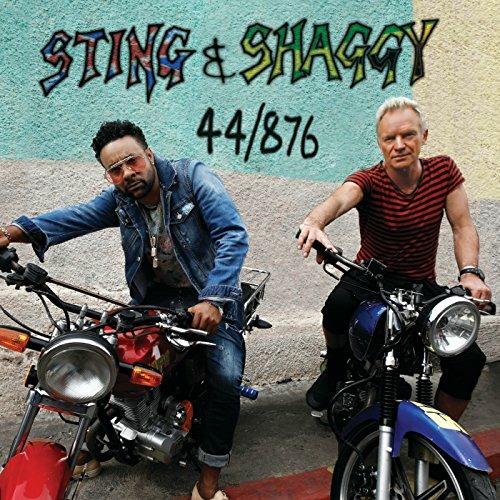 44-876 (Deluxe Edition) - CD Audio di Shaggy,Sting