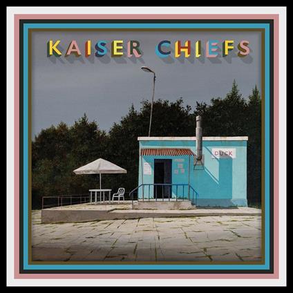 Duck - Vinile LP di Kaiser Chiefs