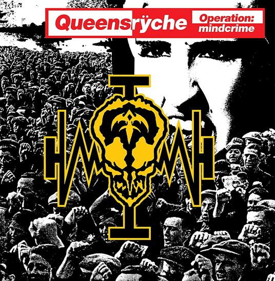 Operation Mindcrime - Vinile LP di Queensryche