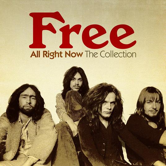 All Right Now - Vinile LP di Free