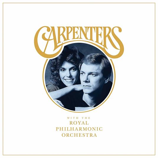 Carpenters with Royal Philarmonic Orchestra - CD Audio di Carpenters