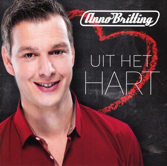 Uit Het Hart - CD Audio di Anno Britting