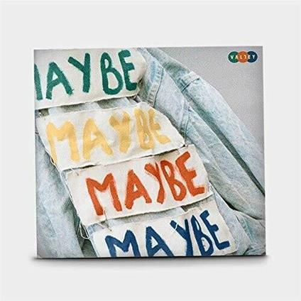 Maybe - CD Audio di Valley