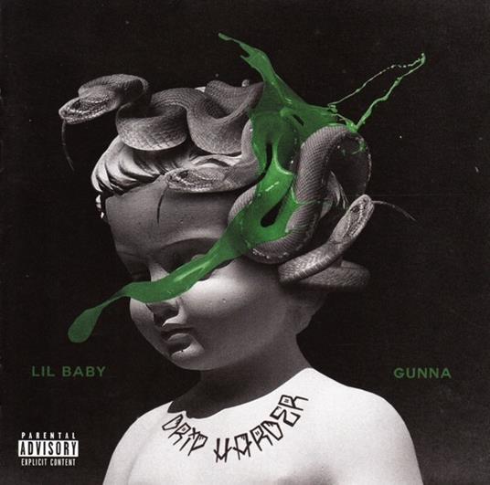 Drip Harder - CD Audio di Lil Baby,Gunna