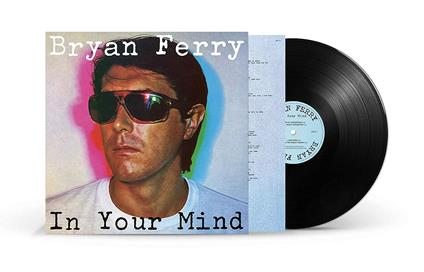 In Your Mind - Vinile LP di Bryan Ferry