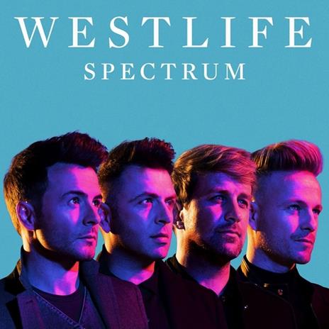 Spectrum - CD Audio di Westlife