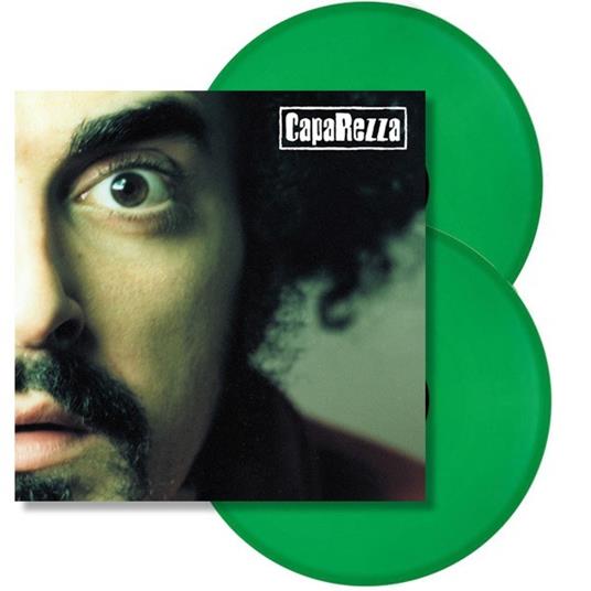 Verità supposte (Green Coloured Vinyl) - Caparezza - Vinile | IBS