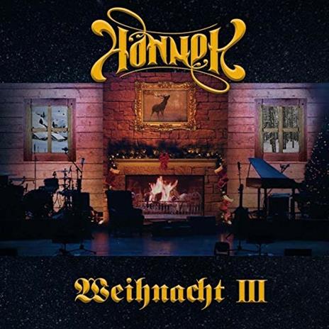 Weihnacht III - CD Audio di Hohner