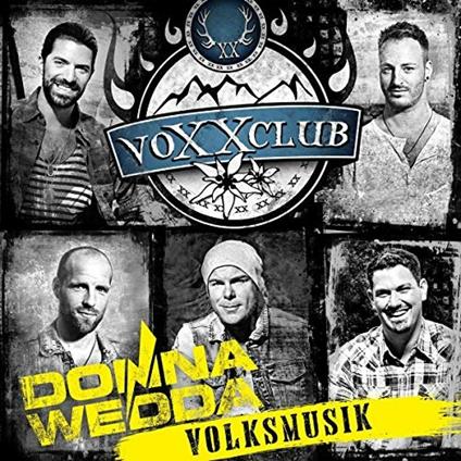 Donnawedda - CD Audio di Voxxclub