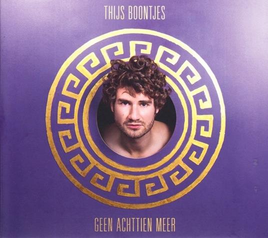 Geen Achttien Meer - Vinile LP di Thijs Boontjes Dans- En Showorkest