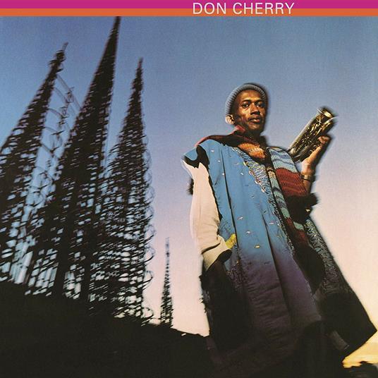 Brown Rice - Vinile LP di Don Cherry