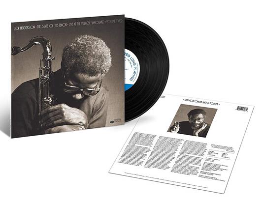 The State of the Tenor 2 - Vinile LP di Joe Henderson