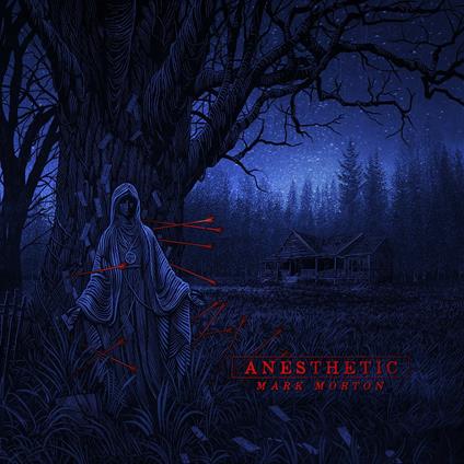 Anesthetic - CD Audio di Mark Morton