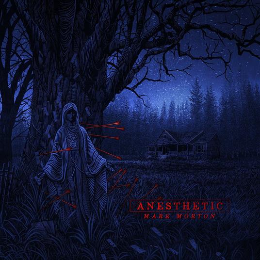 Anesthetic - CD Audio di Mark Morton