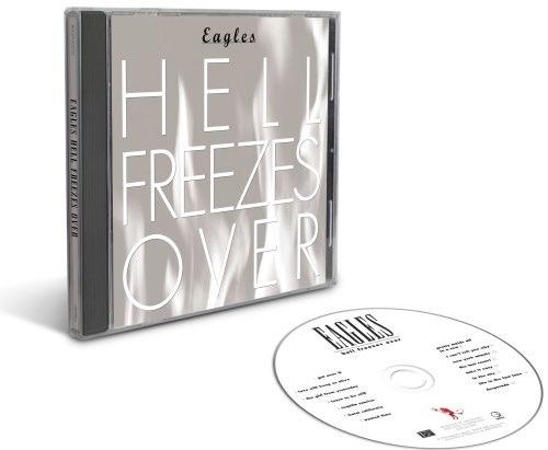 Hell Freezes Over - CD Audio di Eagles