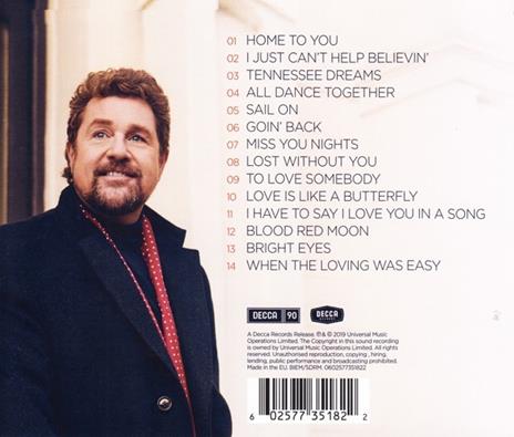 Coming Home to You - CD Audio di Michael Ball - 2