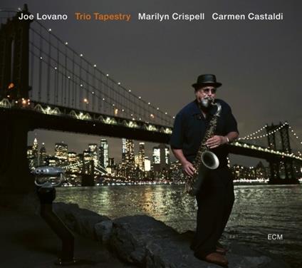 Trio Tapestry - Vinile LP di Joe Lovano