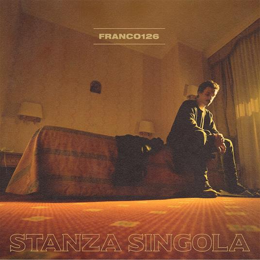 Stanza singola - CD Audio di Franco126