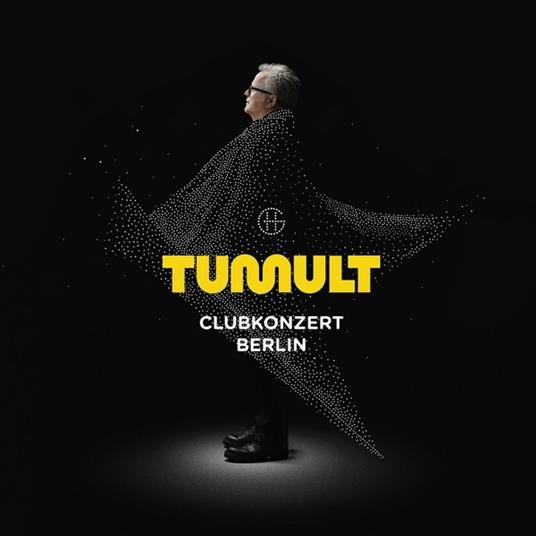 Tumult. Clubkonzert Berlin - CD Audio di Herbert Grönemeyer