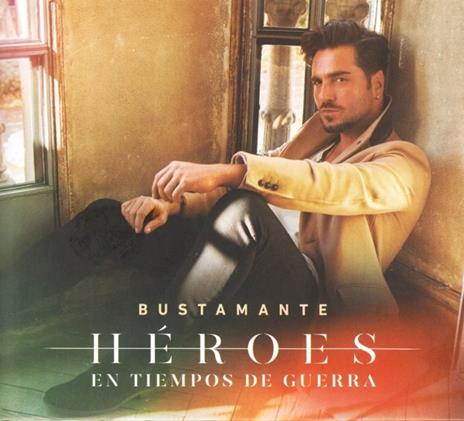 Heroes en tiempos de... - CD Audio di Bustamante