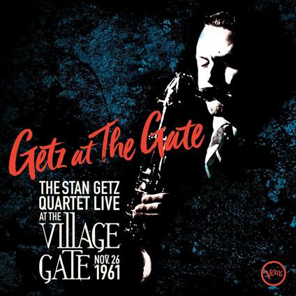 Getz at the Gate - CD Audio di Stan Getz
