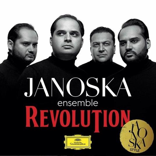 Revolution - Vinile LP di Janoska Ensemble