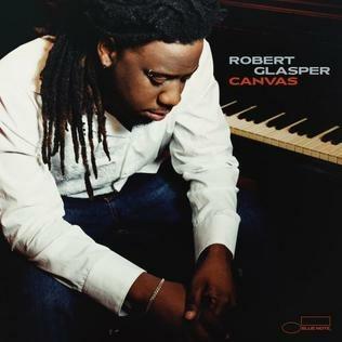 Canvas - Vinile LP di Robert Glasper