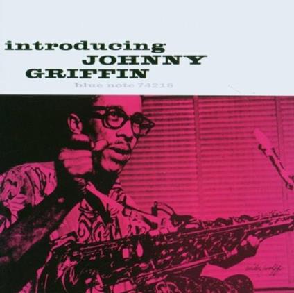 Introducing Johnny Griffin - Vinile LP di Johnny Griffin