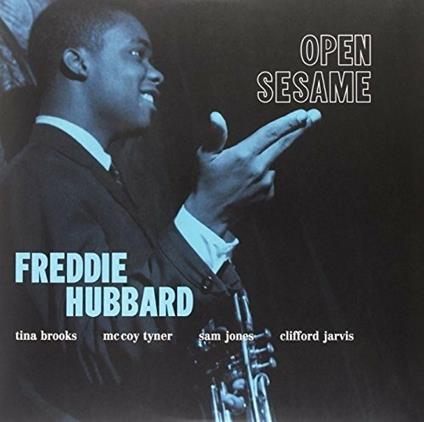 Open Sesame - Vinile LP di Freddie Hubbard