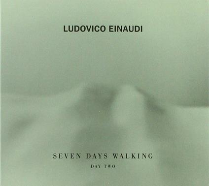 Seven Days Walking. Day 2 - CD Audio di Ludovico Einaudi