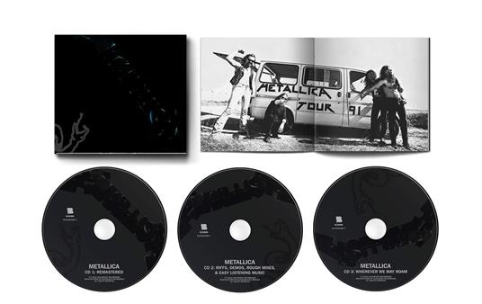 Metallica (30th Anniversary Expanded 3 CD Edition) - CD Audio di Metallica - 2