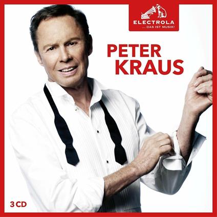 Electrola... das Ist Musik! - CD Audio di Peter Kraus