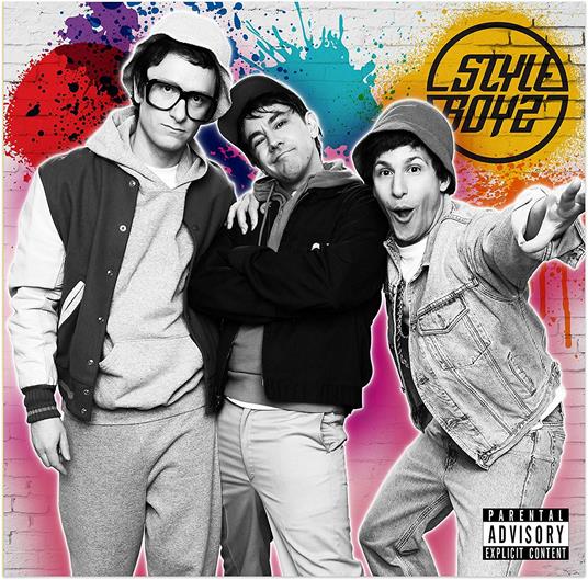 Popstar. Never Stop, Never Stopping (Colonna sonora) - Vinile LP di Style Boyz