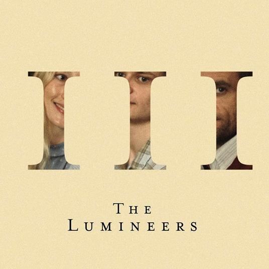 III - CD Audio di Lumineers