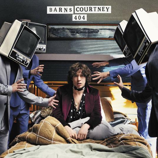 We're Only Dreaming - Vinile LP di Barns Courtney