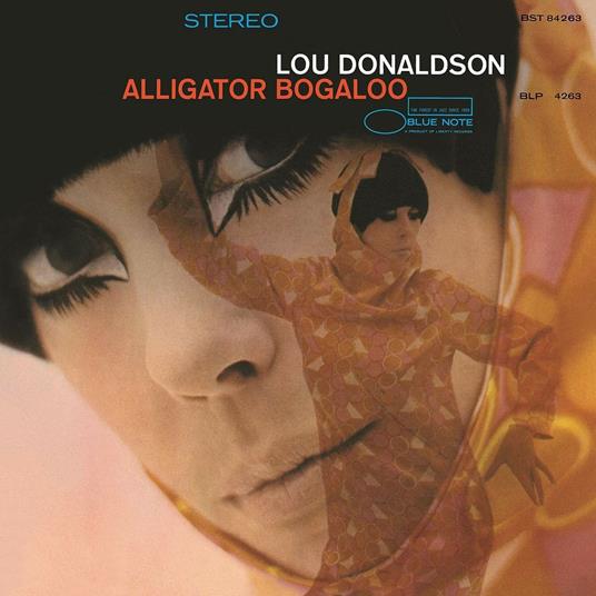 Alligator Bogaloo - Vinile LP di Lou Donaldson