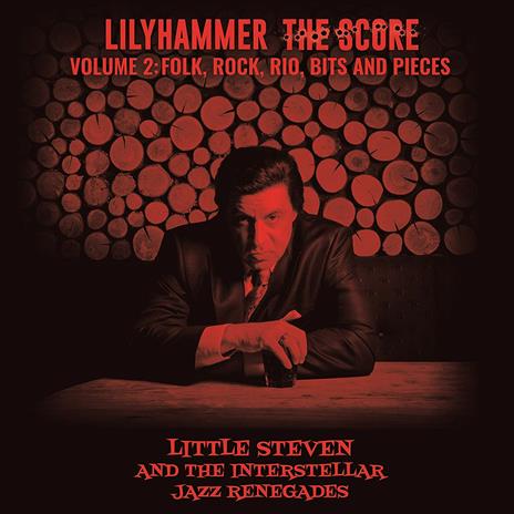 Lilyhammer vol.2 Folk, Rock, Rio, Bits and Pieces (Colonna Sonora) - Vinile LP di Little Steven