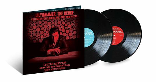 Lilyhammer vol.2 Folk, Rock, Rio, Bits and Pieces (Colonna Sonora) - Vinile LP di Little Steven - 2