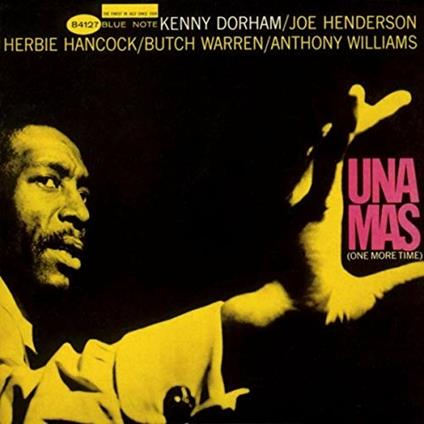 Una mas - Vinile LP di Kenny Dorham