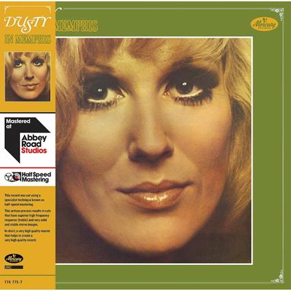 Dusty in Memphis (Half Speed) - Vinile LP di Dusty Springfield