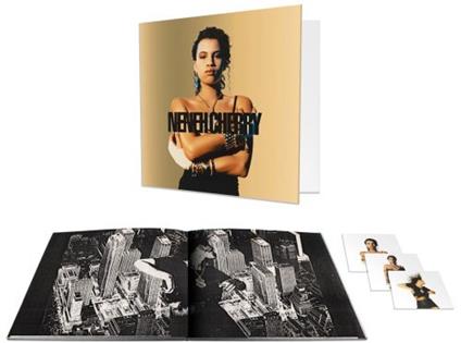 Raw Like Sushi (30th Deluxe Anniversary Edition) - CD Audio di Neneh Cherry