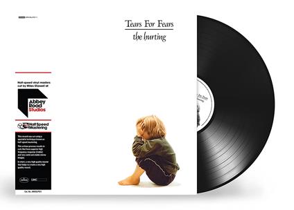 The Hurting (Half-Speed Version) - Vinile LP di Tears for Fears