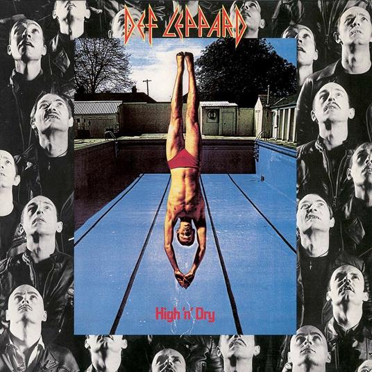 High 'n' Dry - CD Audio di Def Leppard