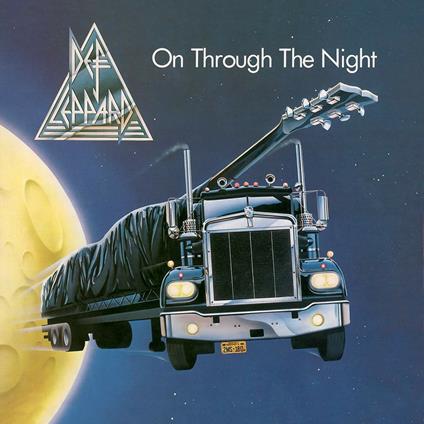 On Through the Night - CD Audio di Def Leppard
