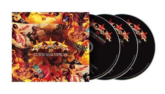 Oro incenso e birra (30th Anniversary Edition) - Zucchero - CD | IBS