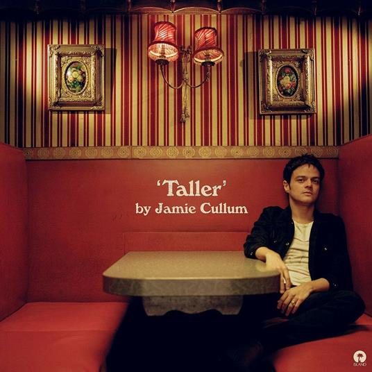 Taller - CD Audio di Jamie Cullum